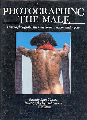 Seller image for Photographing the male for sale by Studio Bibliografico Marini