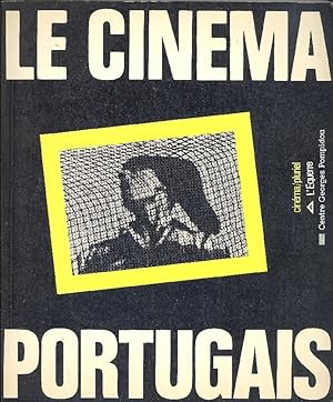Seller image for Le cinema portugais for sale by Studio Bibliografico Marini