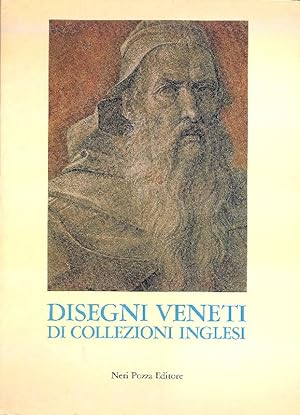 Seller image for Disegni veneti di collezionisti inglesi for sale by Studio Bibliografico Marini