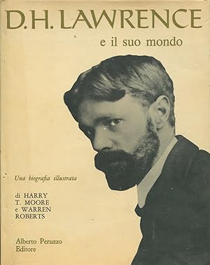 Bild des Verkufers fr D.H. Lawrence e il suo mondo zum Verkauf von Studio Bibliografico Marini