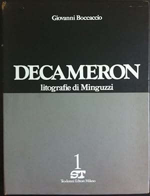 Immagine del venditore per Decameron venduto da Studio Bibliografico Marini