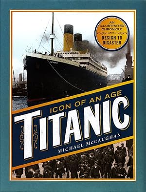 Icon of an age. Titanic