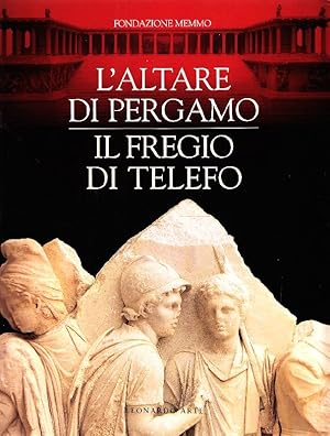 L'altare di Pergamo. Il fregio di Telefo