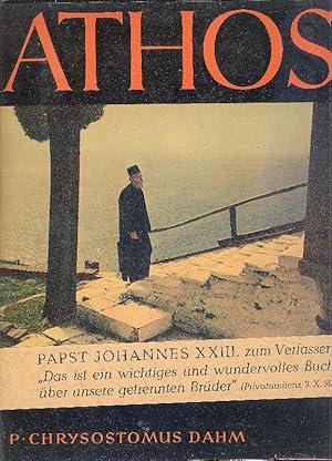 Bild des Verkufers fr Athos. Berg der Verklarung zum Verkauf von Studio Bibliografico Marini