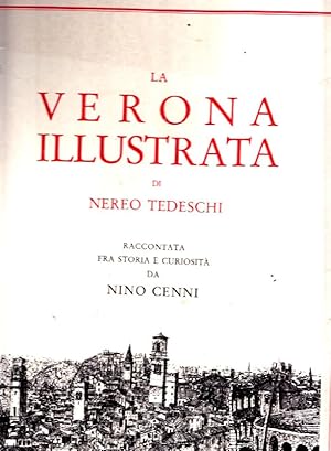 La Verona illustrata di Nereo Tedeschi