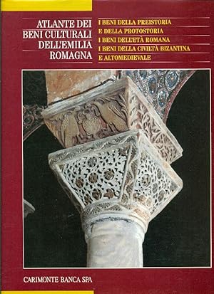 Bild des Verkufers fr Atlante dei beni culturali dell'Emilia Romagna. Secondo volume: I beni della preistoria e della zum Verkauf von Studio Bibliografico Marini