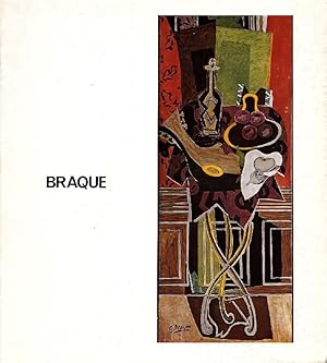 Seller image for Braque for sale by Studio Bibliografico Marini