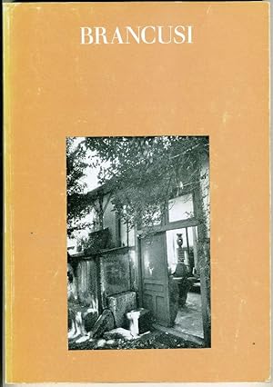 Bild des Verkufers fr Constantin Brancusi 1876-1957. A Retrospective Exhibition zum Verkauf von Studio Bibliografico Marini