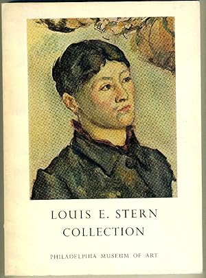 Seller image for The Louis E. Stern Collection for sale by Studio Bibliografico Marini