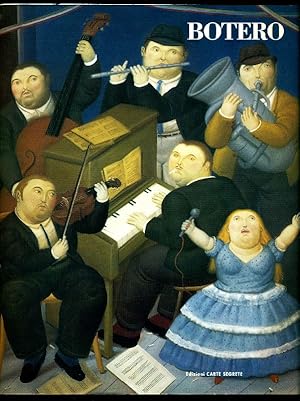 Botero. Antologica 1949-1991