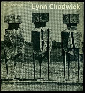 Imagen del vendedor de Lynn Chadwick. Marlborough Gallery 1961 a la venta por Studio Bibliografico Marini