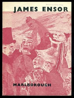 James Ensor 1860-1949. A Retrospective Centenary Exhibition