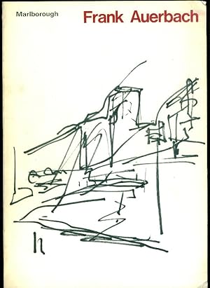 Seller image for Frank Auerbach. Recent Work for sale by Studio Bibliografico Marini