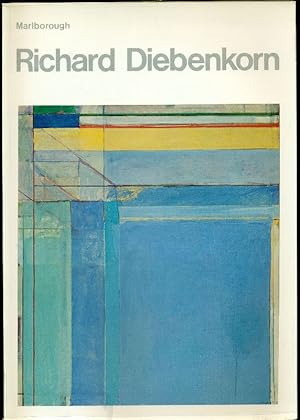 Bild des Verkufers fr Richard Diebenkorn. The Ocean Park Series: Recent Work zum Verkauf von Studio Bibliografico Marini