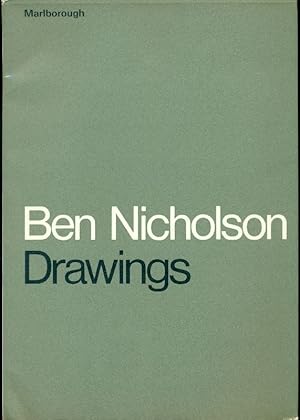 Seller image for Ben Nicholson Drawings for sale by Studio Bibliografico Marini