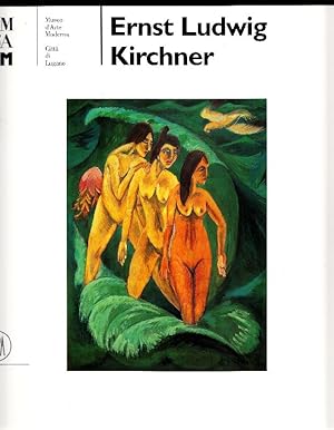 Seller image for Ernst Ludwig Kirchner for sale by Studio Bibliografico Marini