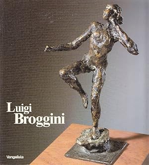 Seller image for Luigi Broggini for sale by Studio Bibliografico Marini