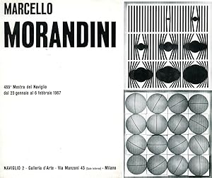 Bild des Verkufers fr Marcello Morandini zum Verkauf von Studio Bibliografico Marini