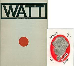 Watt. Senza alternativa. Volume 0