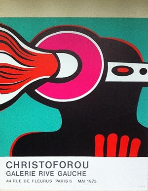 Seller image for Christoforou for sale by Studio Bibliografico Marini