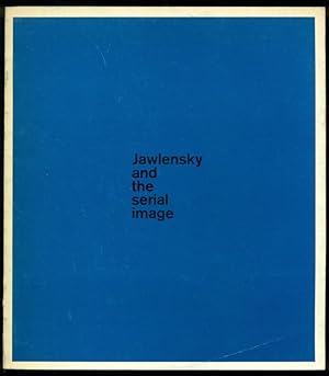 Image du vendeur pour Jawlensky and the serial image mis en vente par Studio Bibliografico Marini