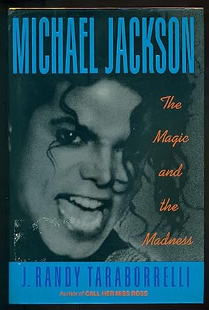 Bild des Verkufers fr Michael Jackson. The magic and the madness zum Verkauf von Studio Bibliografico Marini