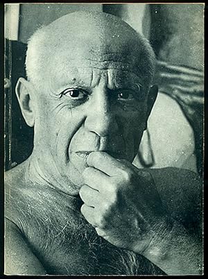 Bild des Verkufers fr Pablo Picasso. Drei graphische Folgen zum Verkauf von Studio Bibliografico Marini