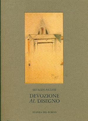 Bild des Verkufers fr Devozione al disegno. Disegni italiani del XX secolo zum Verkauf von Studio Bibliografico Marini