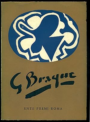 Bild des Verkufers fr Braque zum Verkauf von Studio Bibliografico Marini