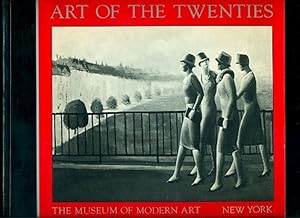 Immagine del venditore per Art of the Twenties venduto da Studio Bibliografico Marini