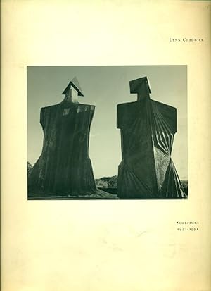 Imagen del vendedor de Lynn Chadwick. Sculpture 1951-1991 a la venta por Studio Bibliografico Marini