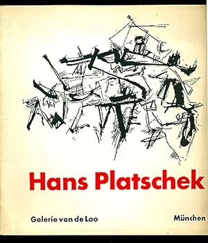 Hans Platschek. Neue Bilder 1962/1963