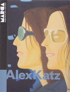 Alex Katz. Reflections