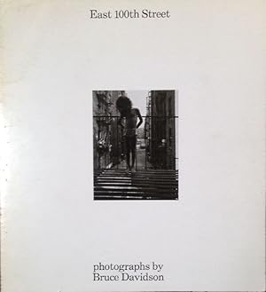 Seller image for East 100th Street for sale by Studio Bibliografico Marini