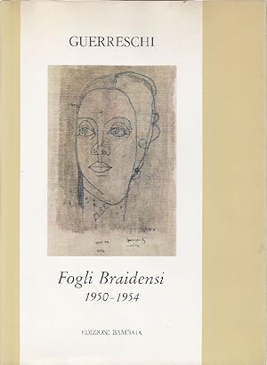 Bild des Verkufers fr Fogli braidensi 1950-1954 zum Verkauf von Studio Bibliografico Marini
