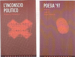 Bild des Verkufers fr Poesia '97. Annuario zum Verkauf von Studio Bibliografico Marini