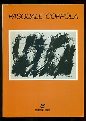 Seller image for Pasquale Coppola. Un itinerario dal 1960 al 1986 for sale by Studio Bibliografico Marini