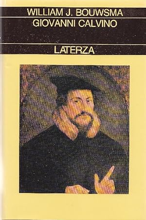 Bild des Verkufers fr Giovanni Calvino zum Verkauf von Studio Bibliografico Marini