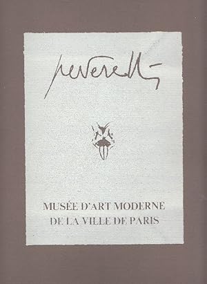 Bild des Verkufers fr L'atelier de l'artiste. Muse d'art Moderne de la Ville de Paris zum Verkauf von Studio Bibliografico Marini