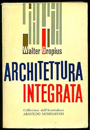 Imagen del vendedor de Architettura integrata a la venta por Studio Bibliografico Marini