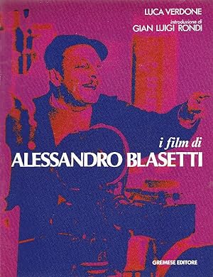 I film di Alessandro Blasetti