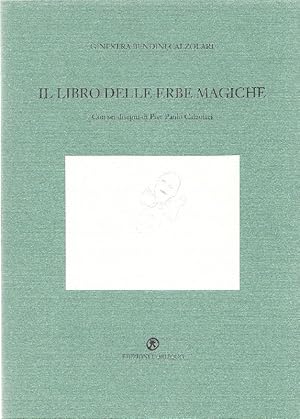 Il libro delle erbe magiche