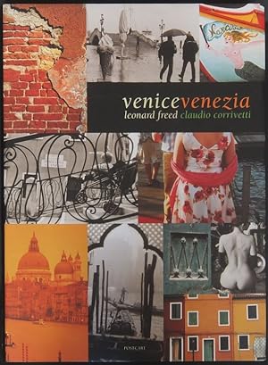 Seller image for Venice Venezia for sale by Studio Bibliografico Marini