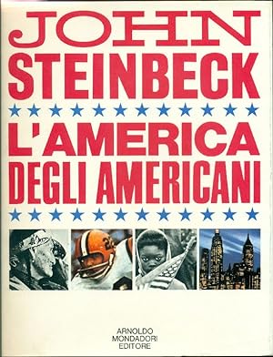 Seller image for L&#39;America degli americani for sale by Studio Bibliografico Marini