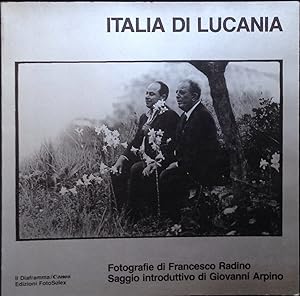 Bild des Verkufers fr Italia di Lucania zum Verkauf von Studio Bibliografico Marini
