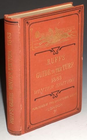 Ruff's Guide to the Turf, Winter Ed, 1883-1884