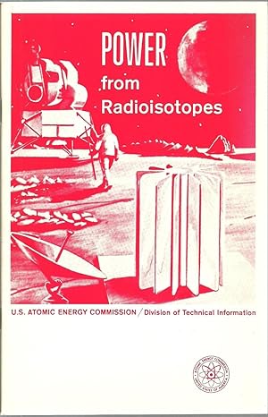 Seller image for Power from Radioisotopes for sale by Sabra Books