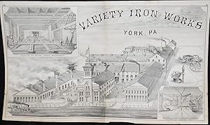 Variety Iron Works, York, Pa. [print]