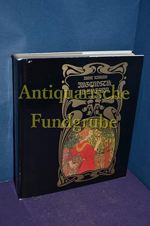 Seller image for Jugendstil in Ungarn : Malerei, Graphik, Plastik. [Aus d. Ungar. bers. von Tams Sznt] for sale by Antiquarische Fundgrube e.U.