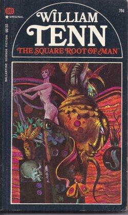 Seller image for THE SQUARE ROOT OF MAN for sale by Books from the Crypt